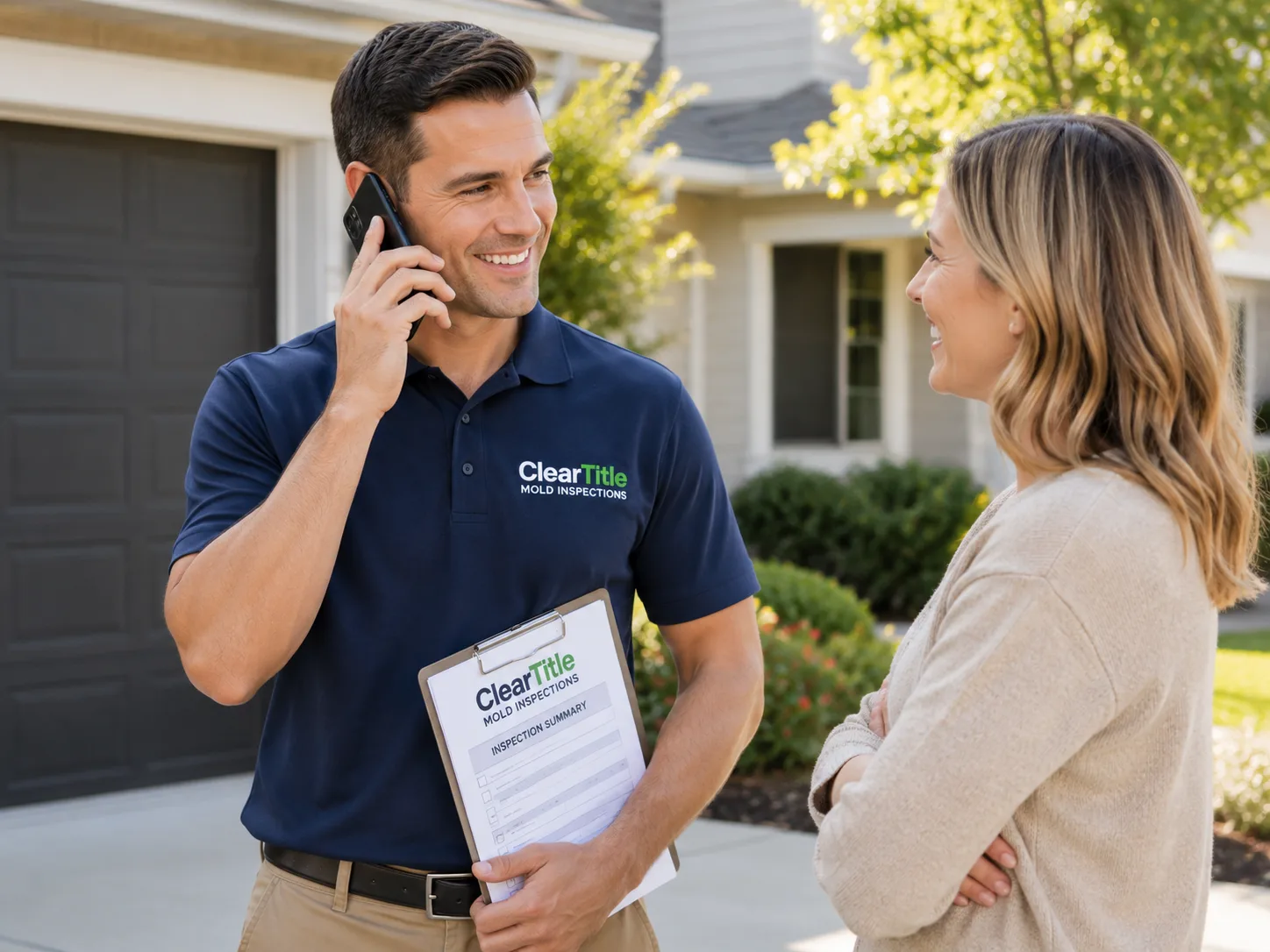 Mold Inspection For Home Sale Spickard, MO FAQs